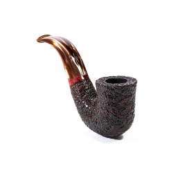 Pipa Mastro Geppetto Rusticata Calabash