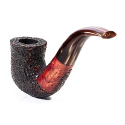 Pipa Mastro Geppetto Rusticata Calabash