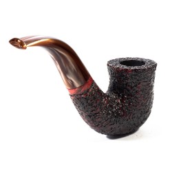 Pipa Mastro Geppetto Rusticata Calabash