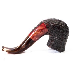 Pipe Mastro Geppetto Rusticated Calabash