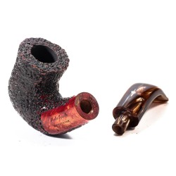 Pipa Mastro Geppetto Rusticata Calabash