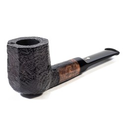 Pipe Mastro Geppetto Sandblasted Billiard