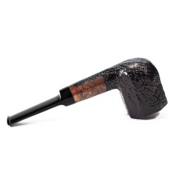 Pipe Mastro Geppetto Sandblasted Billiard