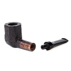 Pipe Mastro Geppetto Sandblasted Billiard