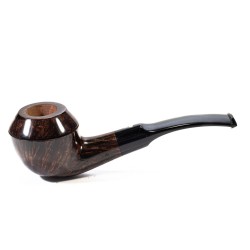 Pipa in Radica Mastro Geppetto Liscia 2 Bent Rhodesian