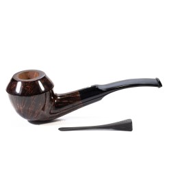 Pipa in Radica Mastro Geppetto Liscia 2 Bent Rhodesian