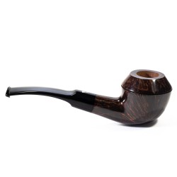 Pipa in Radica Mastro Geppetto Liscia 2 Bent Rhodesian