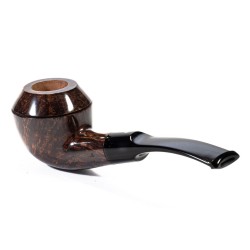 Pipa in Radica Mastro Geppetto Liscia 2 Bent Rhodesian