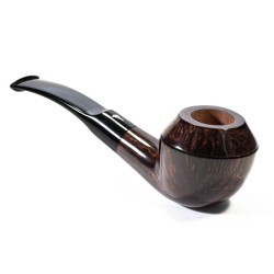 Pipa in Radica Mastro Geppetto Liscia 2 Bent Rhodesian