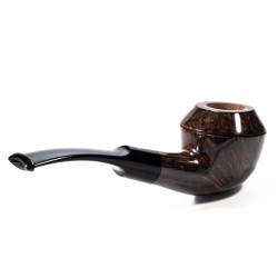 Pipa in Radica Mastro Geppetto Liscia 2 Bent Rhodesian