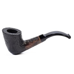 Pipe Mastro Geppetto Eximia Sandblasted Bent Dublin