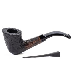 Pipe Mastro Geppetto Eximia Sandblasted Bent Dublin