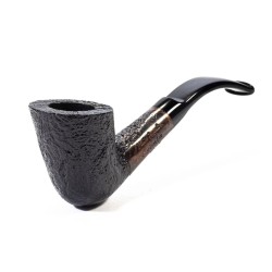 Pipe Mastro Geppetto Eximia Sandblasted Bent Dublin