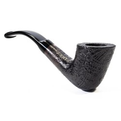 Pipe Mastro Geppetto Eximia Sandblasted Bent Dublin