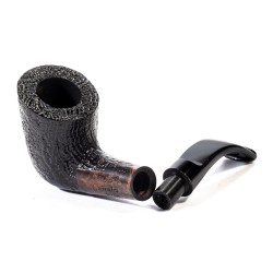 Pipe Mastro Geppetto Eximia Sandblasted Bent Dublin