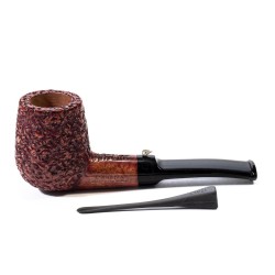 Pipa L'Anatra Dalle Uova D'Oro Rusticata Billiard