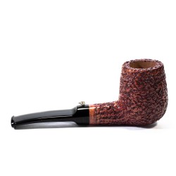 Pipa L'Anatra Dalle Uova D'Oro Rusticata Billiard