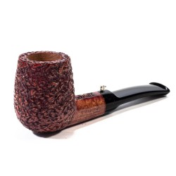 Pipa L'Anatra Dalle Uova D'Oro Rusticata Billiard