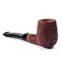 Pipa L'Anatra Dalle Uova D'Oro Rusticata Billiard