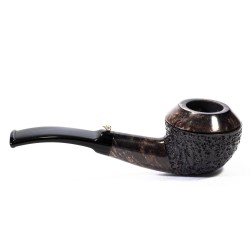 Pipe L'Anatra Dalle Uova D'Oro Rusticated Rhodesian