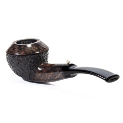 Pipe L'Anatra Dalle Uova D'Oro Rusticated Rhodesian