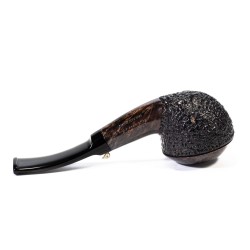 Pipe L'Anatra Dalle Uova D'Oro Rusticated Rhodesian