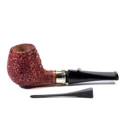 Pipe L'Anatra Dalle Uova D'Oro Rusticated Apple