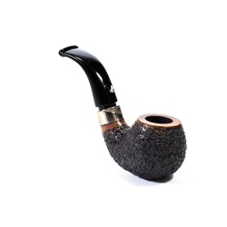 Pipa L'Anatra Dalle Uova D'Oro Rusticata Bent Apple