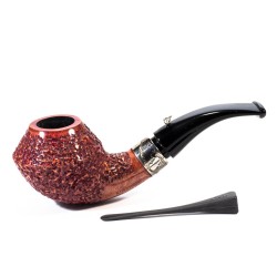 Pipa L'Anatra Dalle Uova D'Oro Rusticata Bent Rhodesian