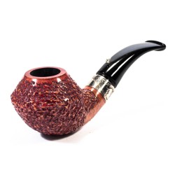 Pipa L'Anatra Dalle Uova D'Oro Rusticata Bent Rhodesian