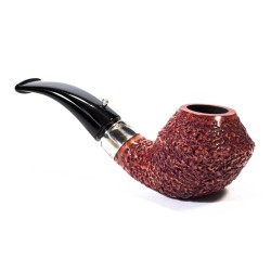 Pipa L'Anatra Dalle Uova D'Oro Rusticata Bent Rhodesian