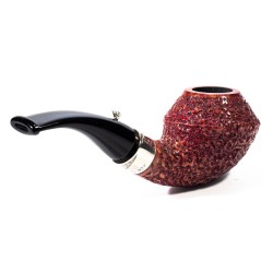 Pipa L'Anatra Dalle Uova D'Oro Rusticata Bent Rhodesian