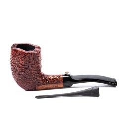 Pipe L'Anatra Dalle Uova D'Oro Sandblasted Dublin