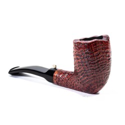 Pipe L'Anatra Dalle Uova D'Oro Sandblasted Dublin