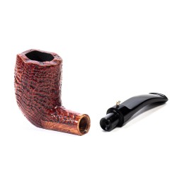 Pipe L'Anatra Dalle Uova D'Oro Sandblasted Dublin