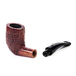 Pipe L'Anatra Dalle Uova D'Oro Sandblasted Dublin