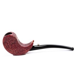 Pipe L'Anatra Dalle Uova D'Oro Sandblasted Free Form