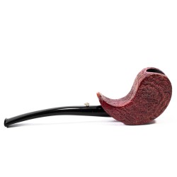 Pipe L'Anatra Dalle Uova D'Oro Sandblasted Free Form