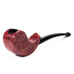 Pipe L'Anatra Dalle Uova D'Oro Sandblasted Free Form