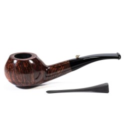 Pipe L'Anatra Dalle Uova D'Oro 1 Egg Bent Oval