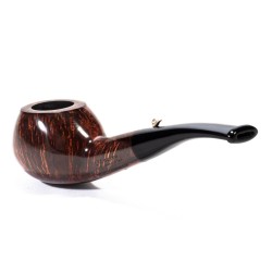 Pipe L'Anatra Dalle Uova D'Oro 1 Egg Bent Oval