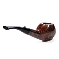 Pipe L'Anatra Dalle Uova D'Oro 1 Egg Bent Oval