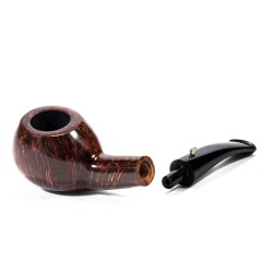 Pipe L'Anatra Dalle Uova D'Oro 1 Egg Bent Oval