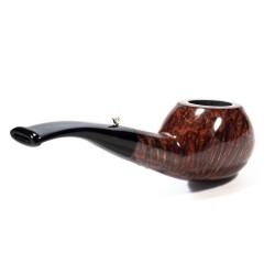 Pipe L'Anatra Dalle Uova D'Oro 2 Eggs Bent Oval