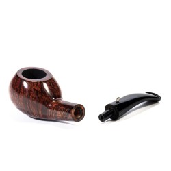 Pipe L'Anatra Dalle Uova D'Oro 2 Eggs Bent Oval