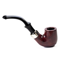 Pipa Peterson Standard System Bent Billiard (313)