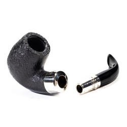 Pipe Peterson Spigot System Bent Billiard (312)