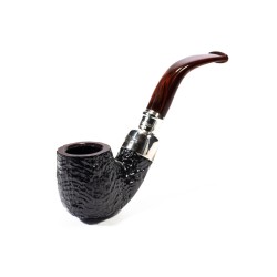 Pipa Peterson Newgrange Spigot Bent Billiard (221)