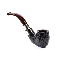 Pipa Peterson Newgrange Spigot Bent Billiard (221)