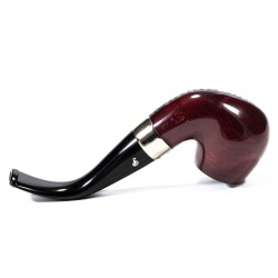 Pipe Peterson Jekyll & Hyde Bent Billiard (221)